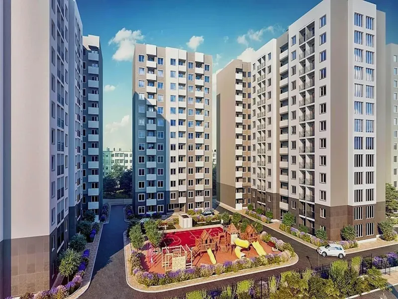 ЖК Utegen (ЖК Утеген)