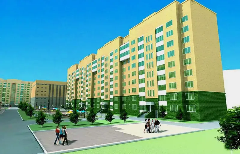 ЖК Жігер (ЖК Жигер)