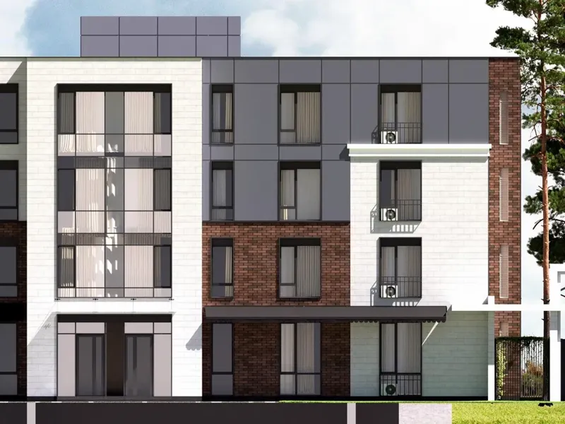 ЖК Hamilton Park (ЖК Хамилтон Парк)