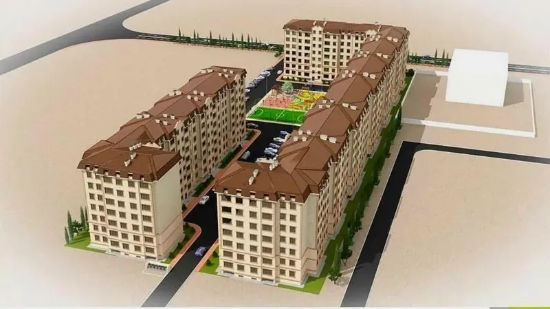 ЖК Qazyna House (ЖК Казына Хаус)