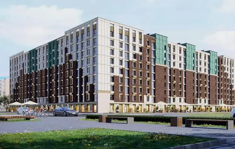 ЖК Asylym Prime (ЖК Асылым Прайм)