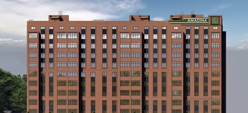 ЖК Амадина