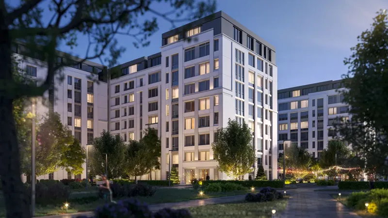 ЖК Boston (ЖК Бостон)