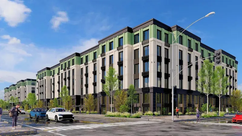 ЖК Family Home (ЖК Фемили Хоум)