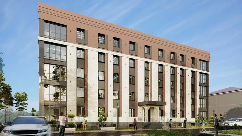 ЖК Assylkhan (ЖК Асылхан)