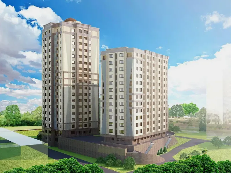 ЖК Latifa Residence (ЖК Латифа Резиденс)