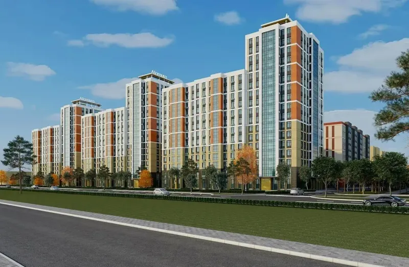 ЖК Atamura (ЖК Атамура)