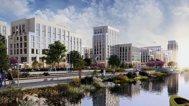 ЖК Ferrum City (ЖК Феррум Сити)