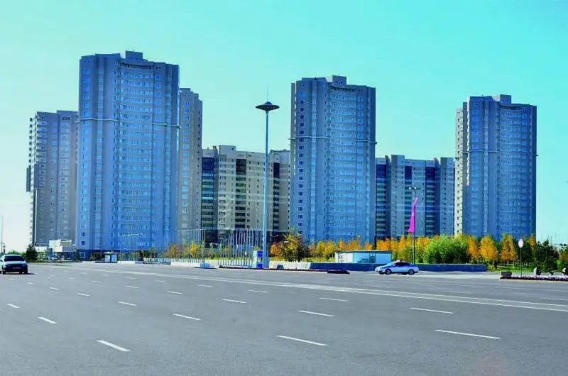 ЖК Гранд Астана