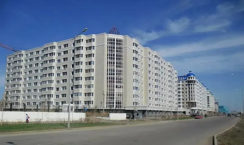 ЖК Кыз Жибек