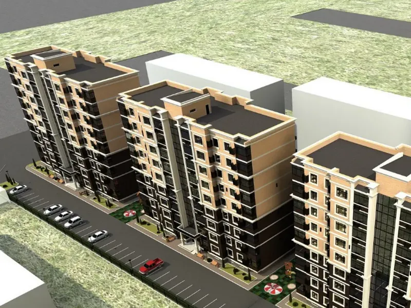 ЖК Dostyk (ЖК Достык)