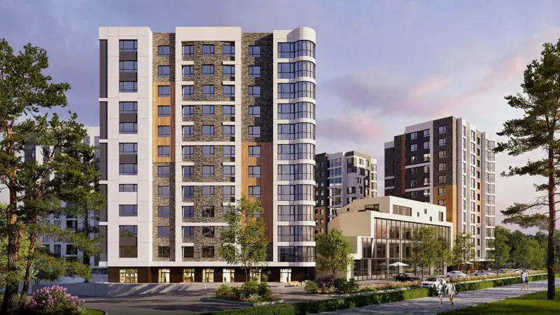 ЖК Apple Residence (ЖК Эппл Резиденс)