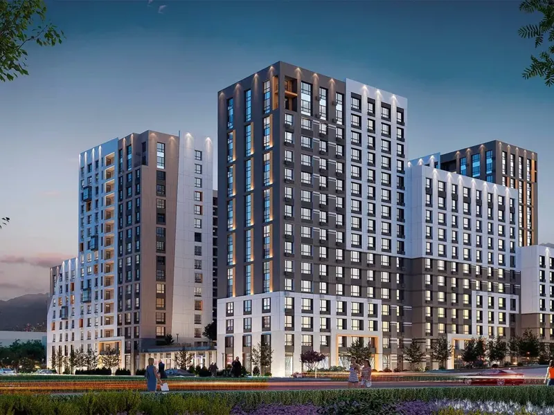 ЖК ALA Park (ЖК АЛА Парк)