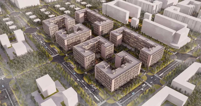 ЖК Novopolis (ЖК Новополис)