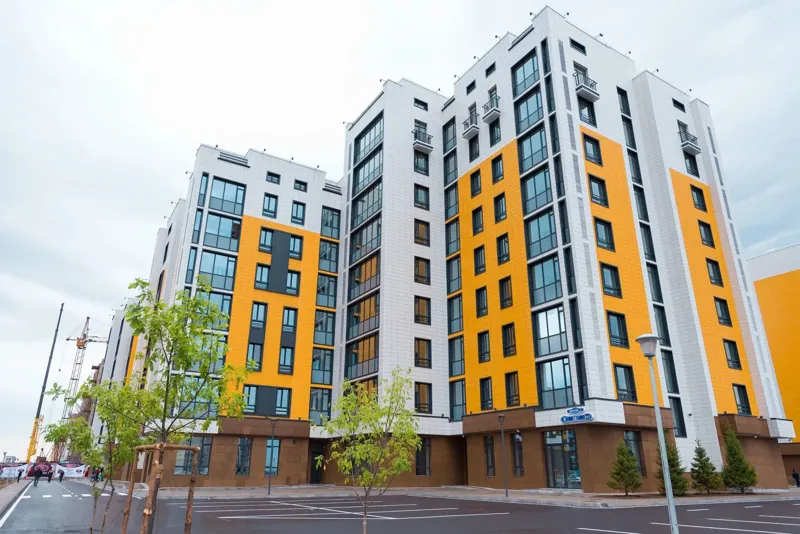 ЖК Nura Esil (ЖК Нура Есиль)