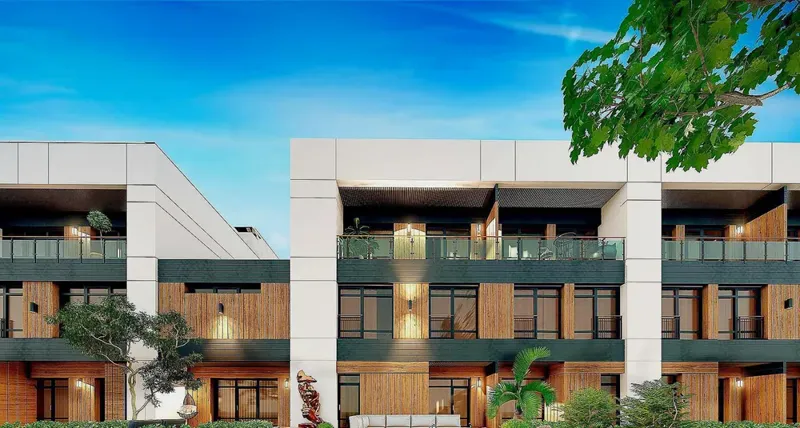 Таунхаус BlackBerry Hills (Таунхаус БлэкБерри Хиллс)