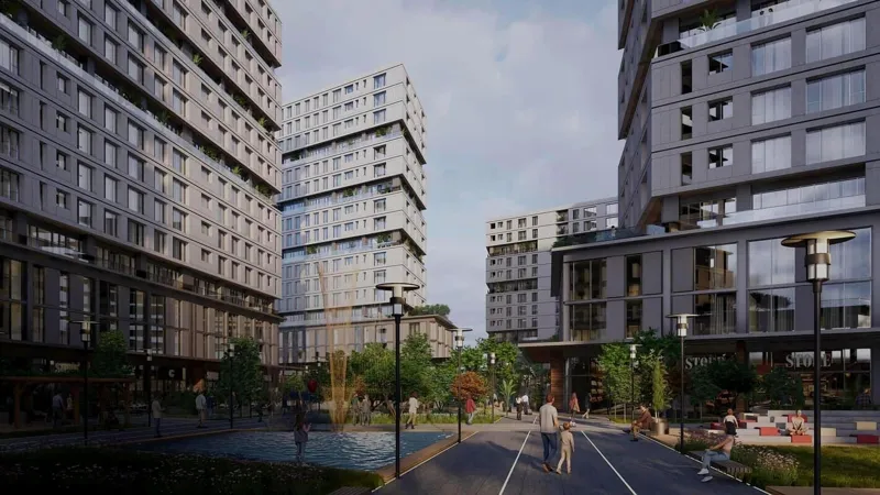 ЖК Rams Sayahat (ЖК Рамс Саяхат)