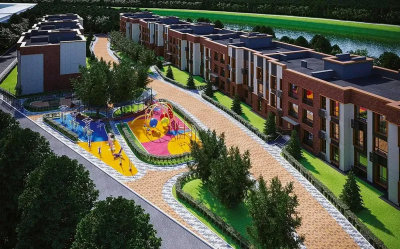 ЖК River City (ЖК Ривер Сити)