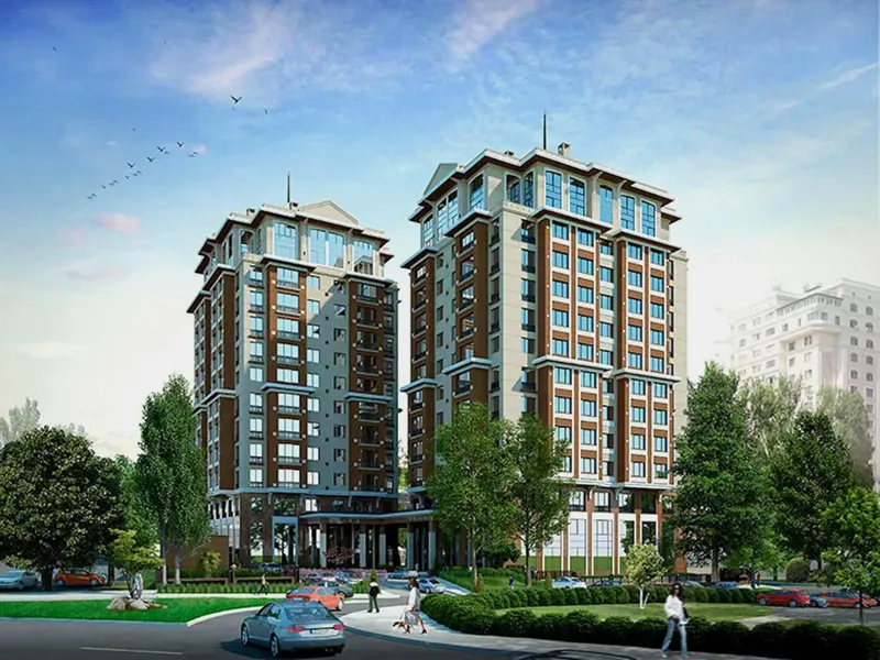 ЖК Bayterek Residence (ЖК Байтерек Резиденс)