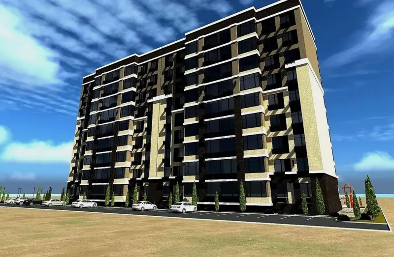 ЖК Center City (ЖК Центер Сити)