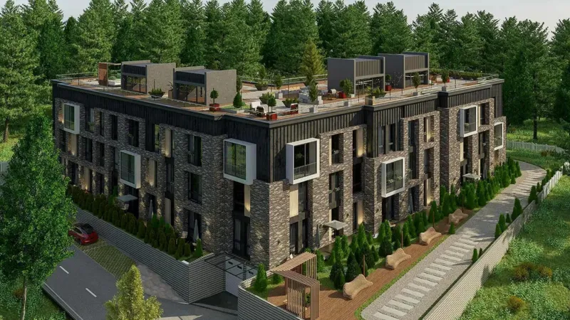 Клубный дом ECO Park (Клубный дом ЭКО Парк)