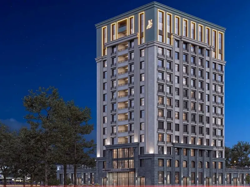 ЖК AB-Residence (ЖК АБ-Резиденс)