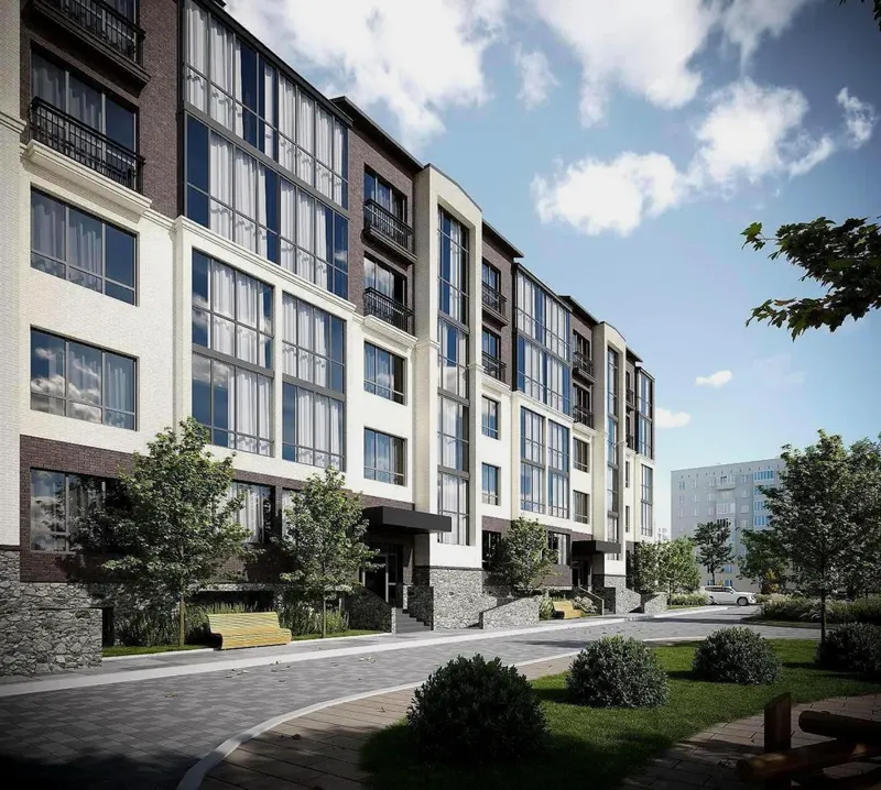 ЖК Tole Bi (ЖК Толе Би)