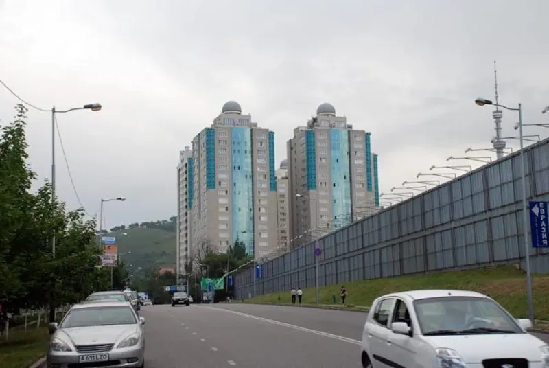 ЖК Almaty Towers (ЖК Алматы Тауерс)