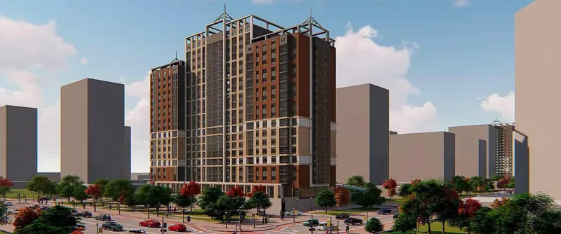 ЖК Новый город 2