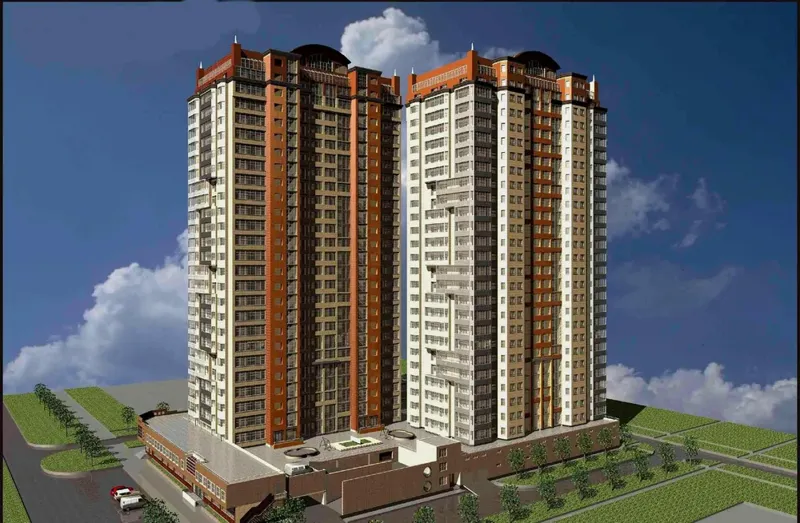 ЖК Территория Комфорта 2