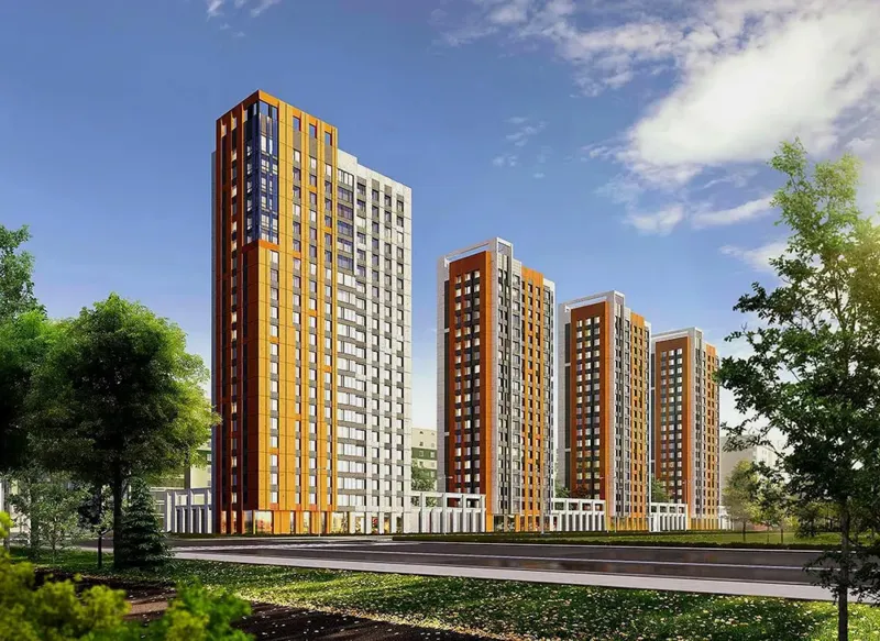 ЖК Argento (ЖК Аргенто)