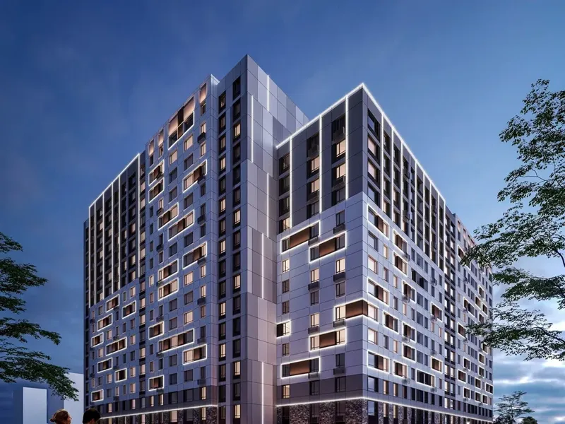 ЖК Zauzar (ЖК Заузар)