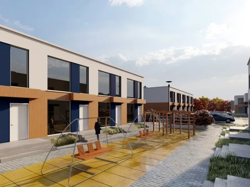 ЖК Акбота Виладж