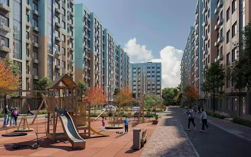 ЖК Shahar City (ЖК Шахар Сити)