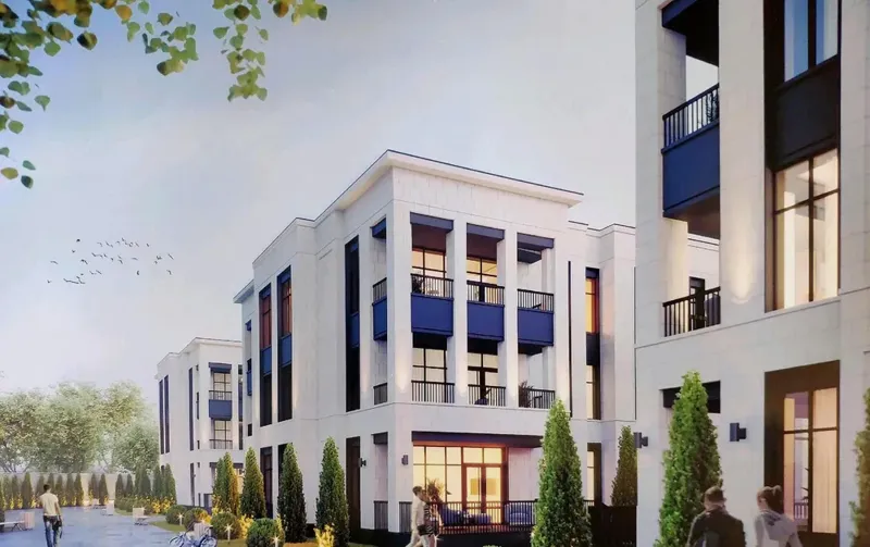 Клубный дом Посольский