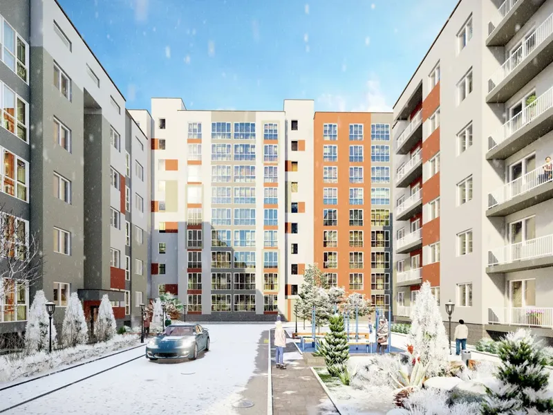 ЖК На Кассина