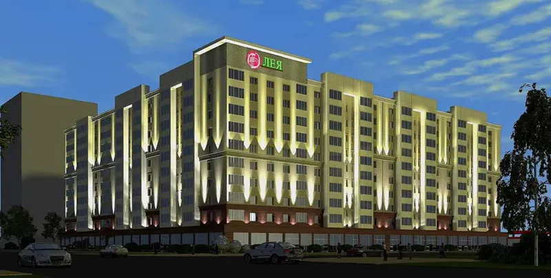 ЖК Жасыл-Астана НС