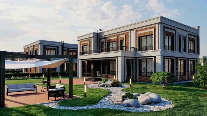 КГ BI Village Deluxe (КГ Биай Вилладж Делюкс)