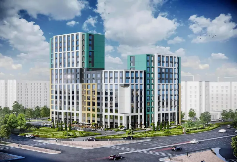 ЖК Zangar (ЖК Зангар)