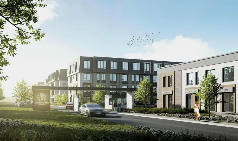 ЖК Атмосфера