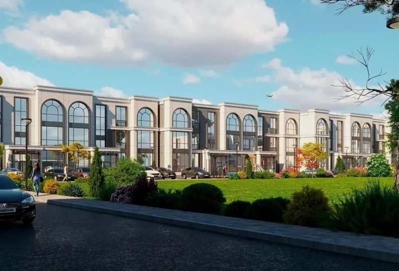 Клубный дом Verona (Клубный дом Верона)