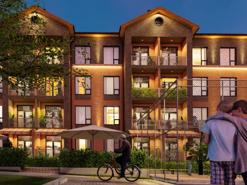 ЖК Barmashino (ЖК Бармашино)