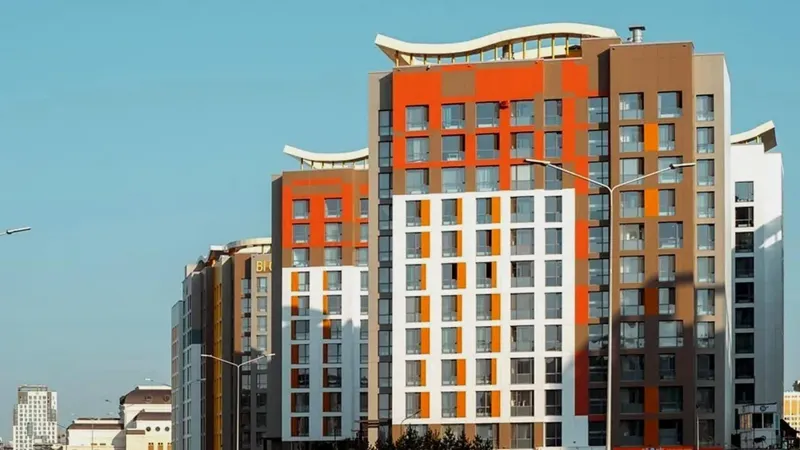 ЖК GreenLine.Tokyo (ЖК ГринЛайн.Токио)