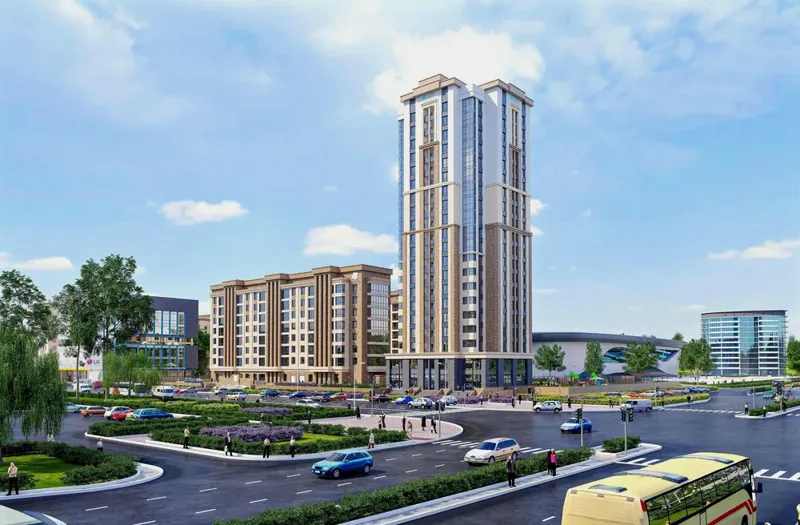 ЖК Асем Тас 2