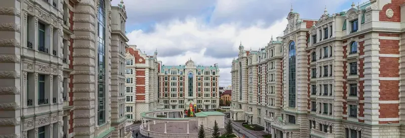 ЖК Baisanat (ЖК Байсанат)