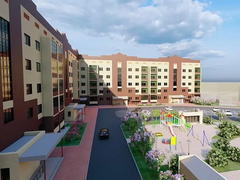 ЖК Tomiris (ЖК Томирис)