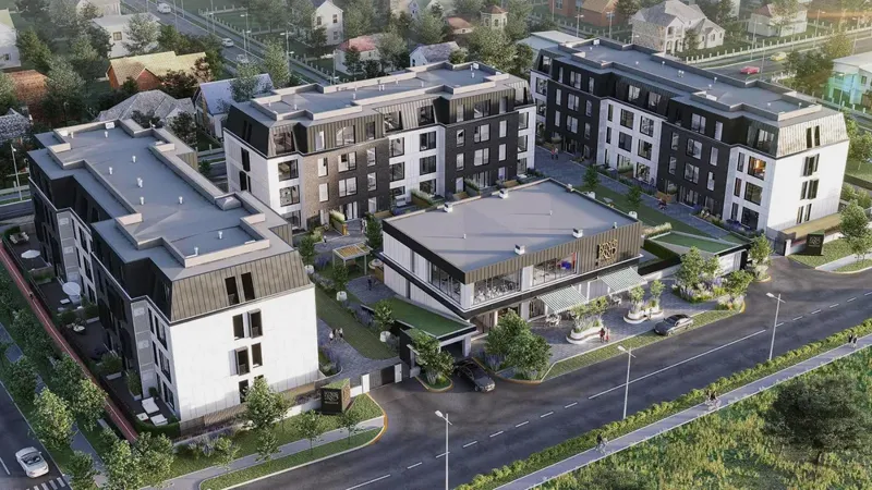 КД Kings Land Residence (КД Кингс Лэнд Резиденс)