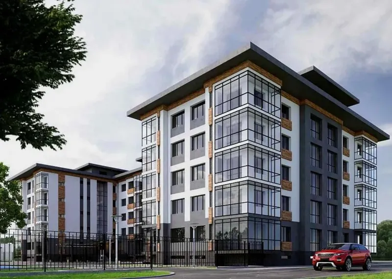 ЖК Salem (ЖК Салем)