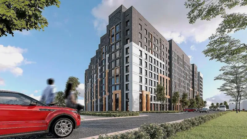 ЖК Ak Bars (ЖК Ак Барс)