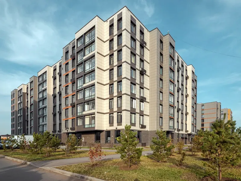 ЖК Besterek (ЖК Бестерек)